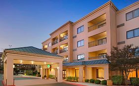 Hotel Courtyard By Marriott San Antonio Airport/North Star Mall Exterior photo