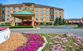 Hotel Courtyard Chicago Midway Airport Bedford Park Exterior photo