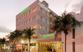 Hotel Courtyard Miami Beach South Beach Exterior photo