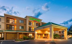 Hotel Courtyard By Marriott Lakeland Exterior photo