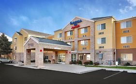 Fairfield Inn By Marriott Provo Exterior photo