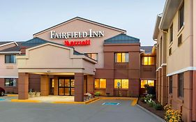 Fairfield Inn Muncie Exterior photo