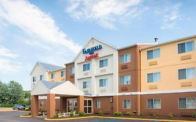 Fairfield Inn & Suites By Marriott Terre Haute Exterior photo