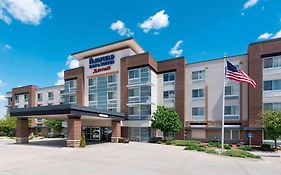 Fairfield Inn & Suites By Marriott Omaha Downtown Exterior photo