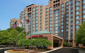 Chicago Marriott Suites O'Hare Rosemont Exterior photo