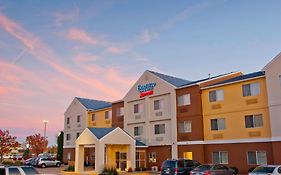 Fairfield Inn & Suites By Marriott Champaign Exterior photo