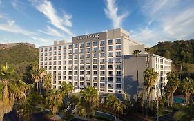 Courtyard By Marriott San Diego Mission Valley/Hotel Circle Exterior photo