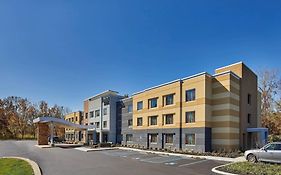 Fairfield Inn & Suites By Marriott Albany Airport Exterior photo