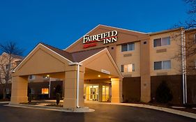 Fairfield Inn Huntsville Exterior photo