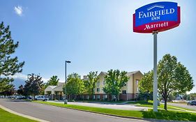 Fairfield Inn Salt Lake City Layton Exterior photo