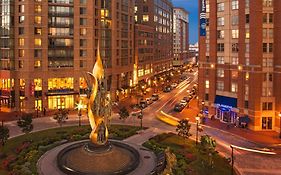 Courtyard By Marriott Baltimore Downtown/Inner Harbor Exterior photo