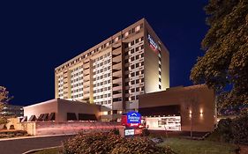 Fairfield Inn & Suites By Marriott Charlotte Uptown Exterior photo