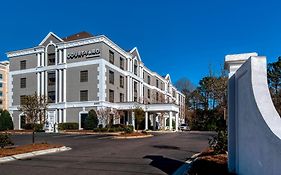 Hotel Courtyard Raleigh Crabtree Valley Exterior photo