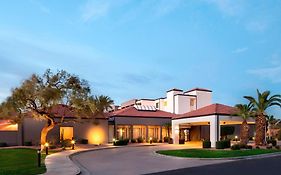 Hotel Courtyard By Marriott Phoenix Airport Exterior photo