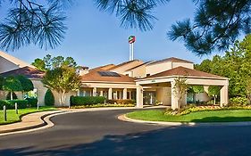 Hotel Courtyard Hampton Exterior photo