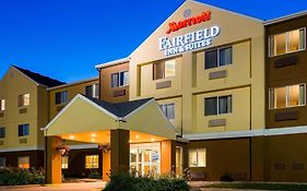 Fairfield Inn & Suites Oshkosh Exterior photo