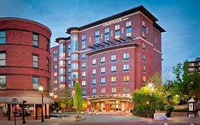 Hotel Courtyard By Marriott Boston Brookline Exterior photo