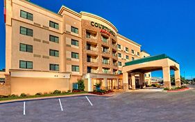 Hotel Courtyard By Marriott Midland Exterior photo