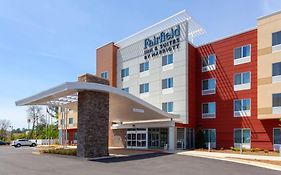 Fairfield Inn & Suites By Marriott Augusta Washington Rd./I-20 Exterior photo