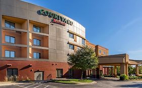 Hotel Courtyard By Marriott Lexington Keeneland/Airport Exterior photo