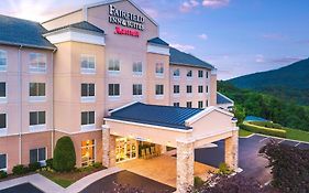 Fairfield Inn & Suites Chattanooga I-24/Lookout Mountain Exterior photo