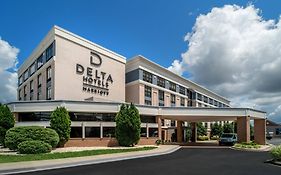 Delta Hotels By Marriott Huntington Downtown Exterior photo