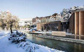 Adler Spa Resort Balance Ortisei Exterior photo