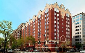 Fairfield Inn & Suites By Marriott Washington Downtown Exterior photo