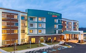 Hotel Courtyard By Marriott Stafford Quantico Triangle Exterior photo