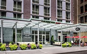 Hotel Courtyard By Marriott New York Manhattan/Chelsea Exterior photo