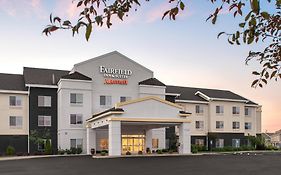 Fairfield By Marriott Inn & Suites Columbus Hilliard Exterior photo