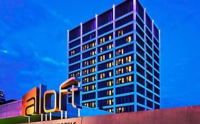 Hotel Aloft Tulsa Downtown Exterior photo