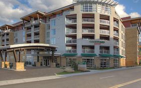 Hotel Courtyard By Marriott Gatlinburg Downtown Exterior photo