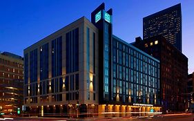 Ac Hotel By Marriott Minneapolis Downtown Exterior photo