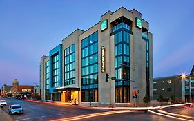 Ac Hotel By Marriott Des Moines East Village Exterior photo