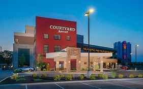 Hotel Courtyard By Marriott Niagara Falls, Usa Exterior photo