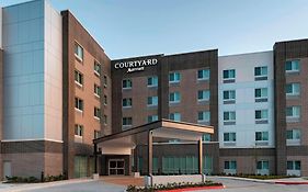 Hotel Courtyard By Marriott Houston Sugar Land/Lake Pointe Exterior photo