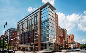 Hotel Courtyard By Marriott Washington Downtown/Convention Center Exterior photo