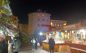 Hotel Torrione Trento Exterior photo