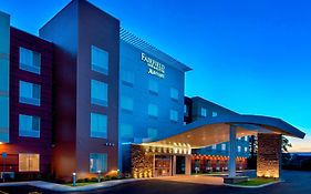 Fairfield Inn & Suites By Marriott Buffalo Amherst/University Exterior photo