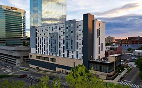 Courtyard By Marriott Knoxville Downtown Exterior photo