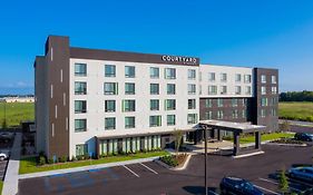 Hotel Courtyard By Marriott Lafayette South Exterior photo