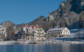 Ameron Neuschwanstein Alpsee Resort & Spa Schwangau Exterior photo