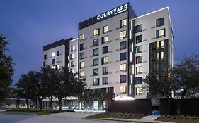 Hotel Courtyard By Marriott Houston Heights/I-10 Exterior photo