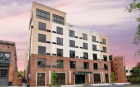 Hotel Courtyard Winston-Salem Downtown Exterior photo