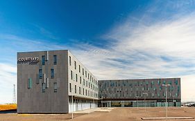 Hotel Courtyard By Marriott Reykjavik Keflavik Airport Exterior photo