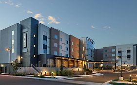 Hotel Courtyard Denver Aurora Exterior photo