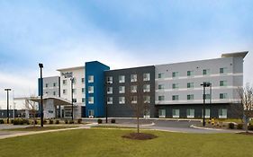 Fairfield Inn & Suites By Marriott Charlotte University Research Park Exterior photo