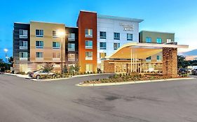 Fairfield Inn & Suites By Marriott Greenville Exterior photo