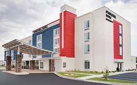 Springhill Suites By Marriott Murray Exterior photo